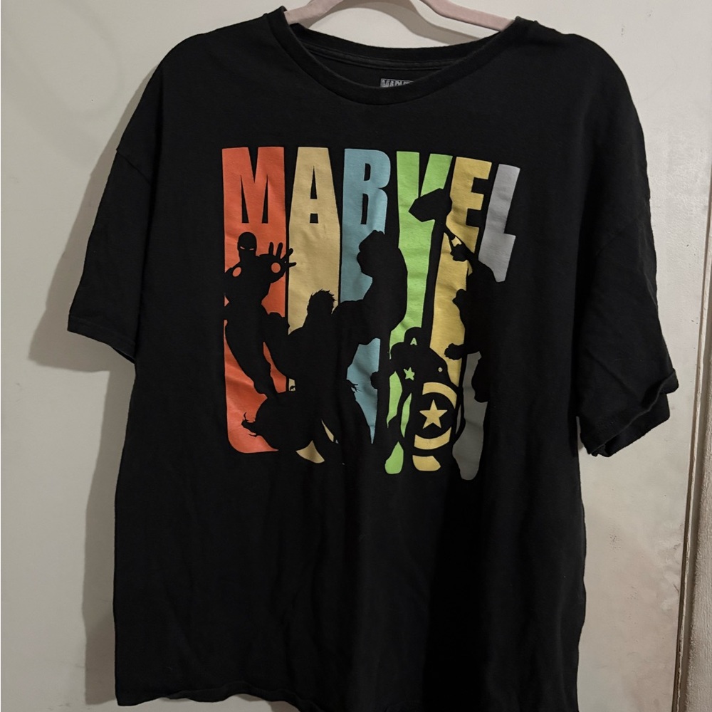 Marvel Avengers T Shirt